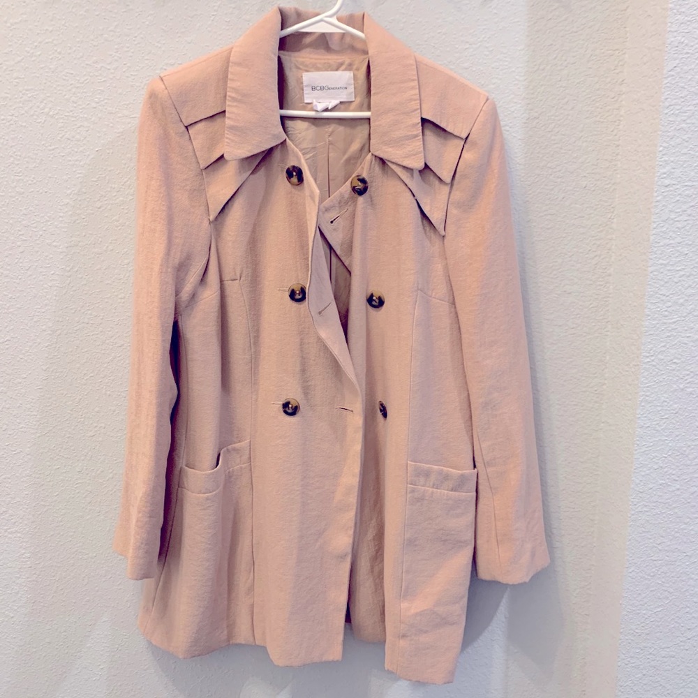 BCBGMAXAZRIA coat